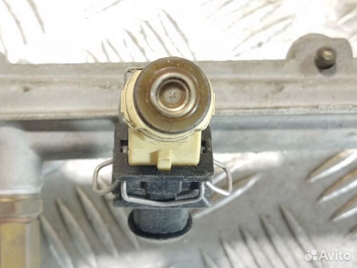 Форсунка двигателя Ssang yong Rexton 2001 2006