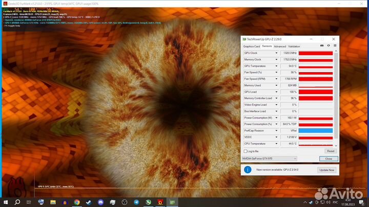 Gtx 970 4gb Gigabyte Windforce