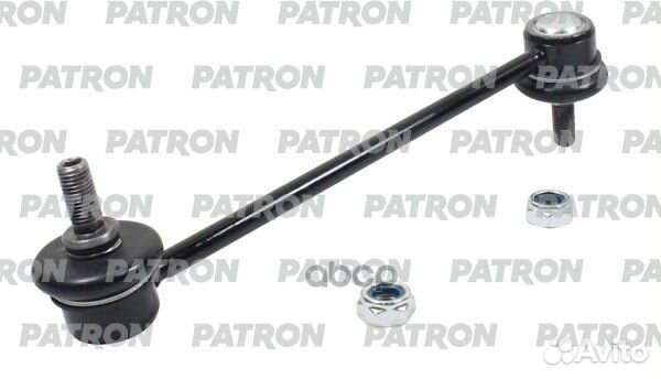 Тяга стабилизатора задняя daewoo: lacetti хечбэ