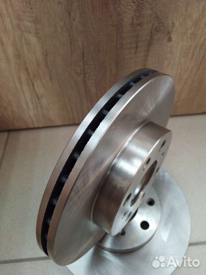 Диски тормозные Honda civic