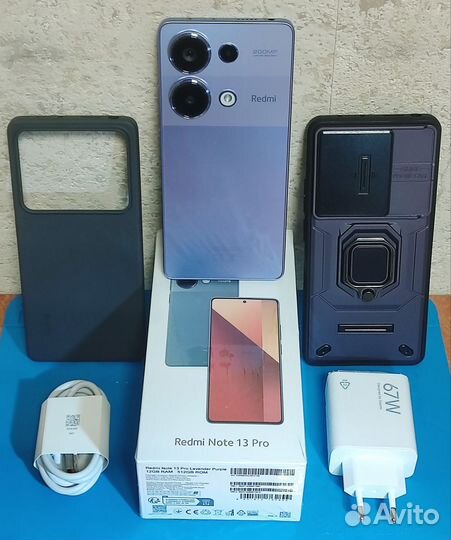 Xiaomi Redmi Note 13 Pro, 12/512 ГБ