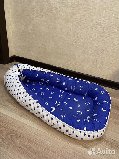 Кокон для новорожденного