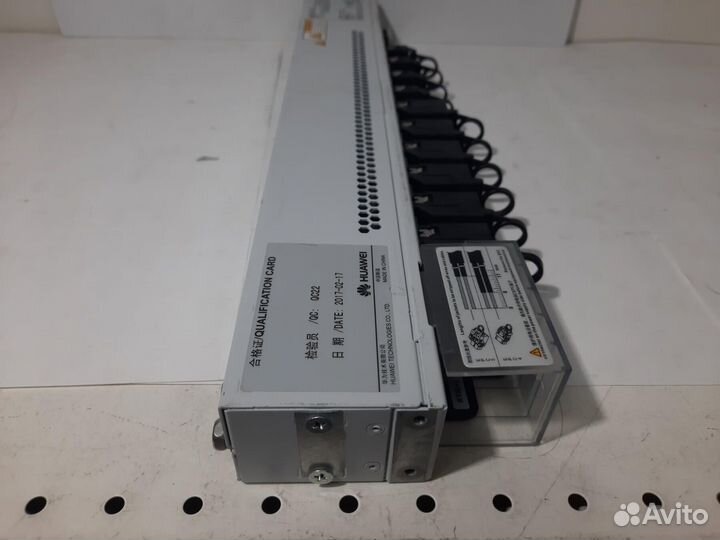 Блок распределения питания Huawei dcdu-12B