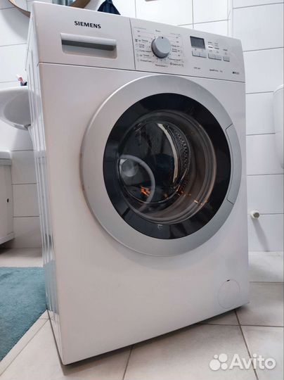 Стиральная машинка Siemens IQ 300