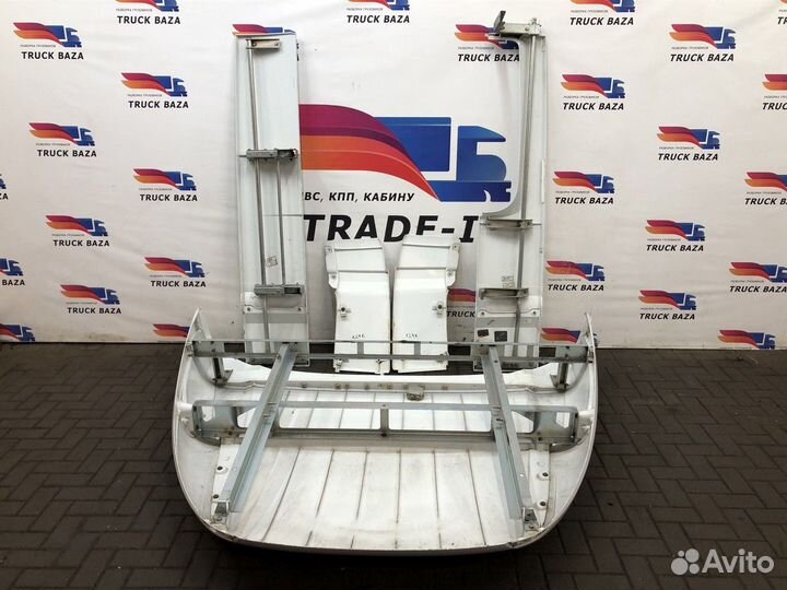 Комплект спойлеров Daf XF106