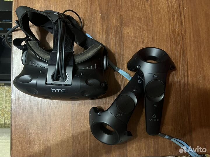 VR шлем htc vive