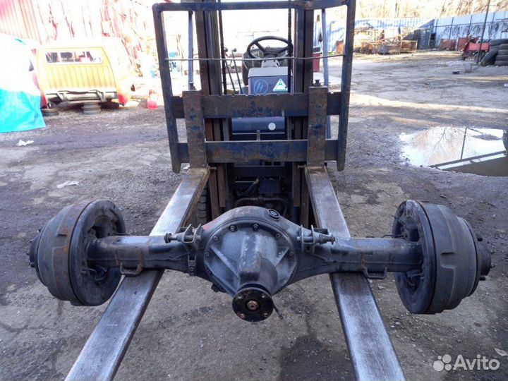 Мост Toyota Dyna BU147 15BF 1998