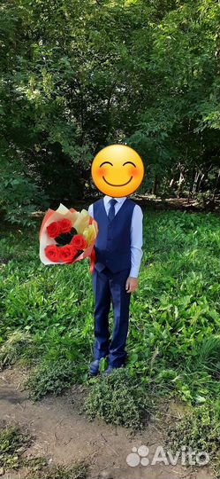 Костюм школьный для мальчика