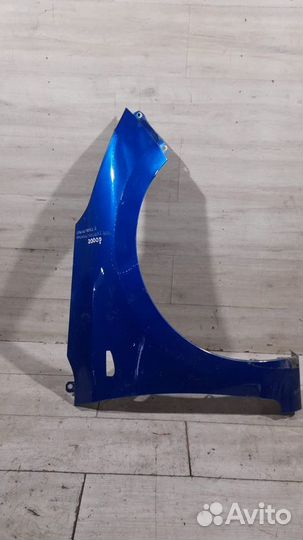 Крыло переднее правое Hyundai Solaris 2 С 2017