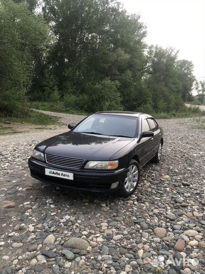 Nissan Cefiro 2.0 AT, 1997, 350 000 км