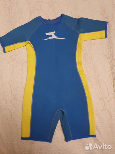 Гидрокостюм