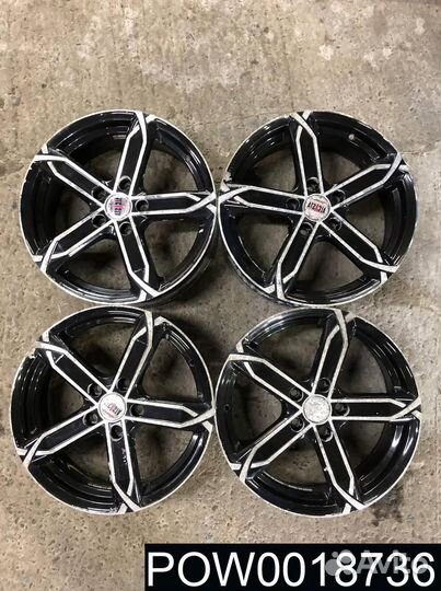 Диски R17 Nissan Б/у Литые