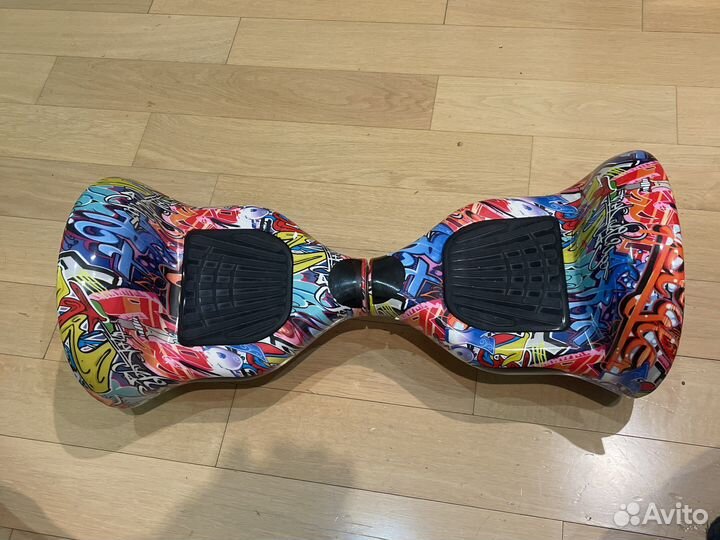 Гироскутер на запчасти