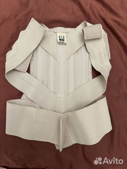 Корректор осанки размер s Тривес