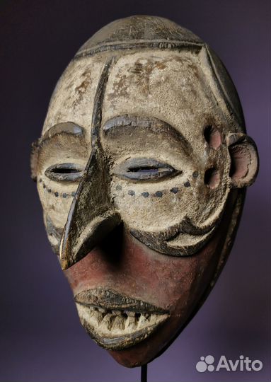 Африканская маска народности Игбо
