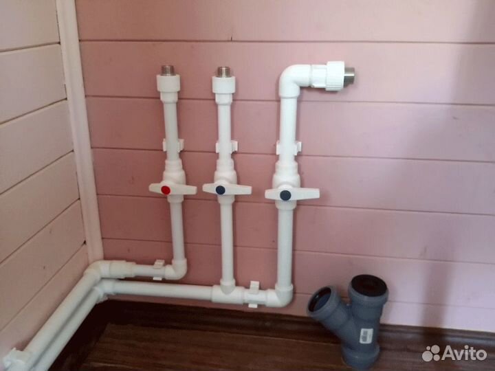 Услуги мастер на час