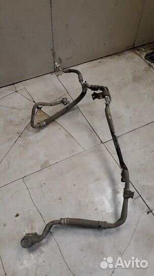 Трубка кондиционера Hyundai Solaris