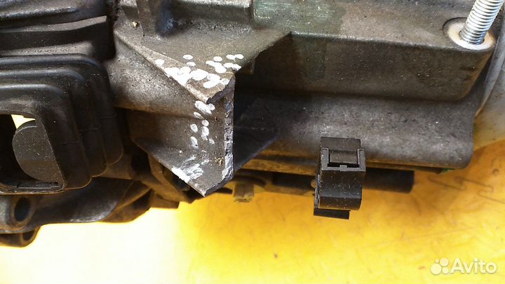 МКПП (механическая коробка переключения передач) L