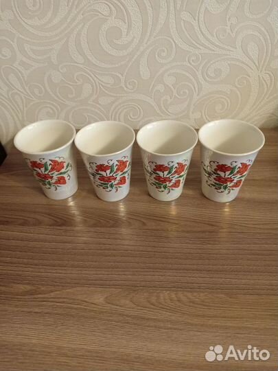 Стаканчики