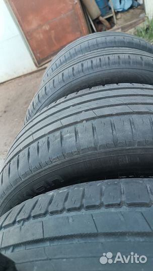 Nokian Tyres Hakka Black 5.50/55 R16 55M