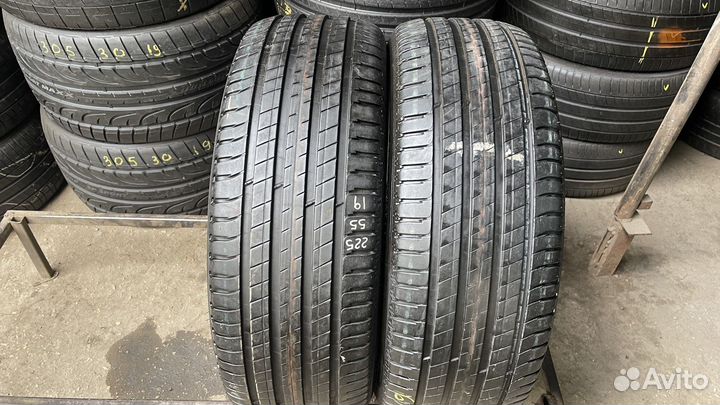 Michelin Latitude Sport 3 225/55 R19