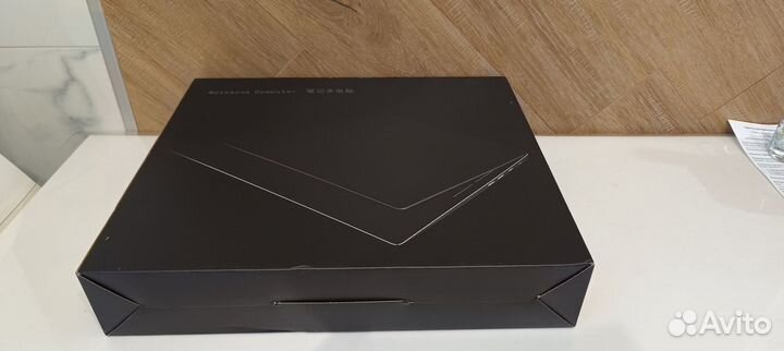 Ноутбук infinix ZeroBook