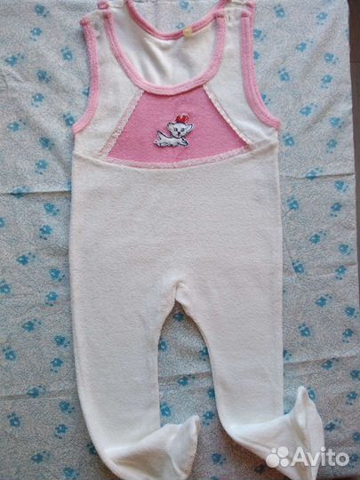 Комбинезоны для малышей