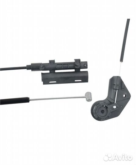 Капотный тросик из трех частей BMW E39