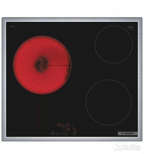 Варочная панель электрическая bosch