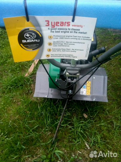 Мотокультиватор Кайман