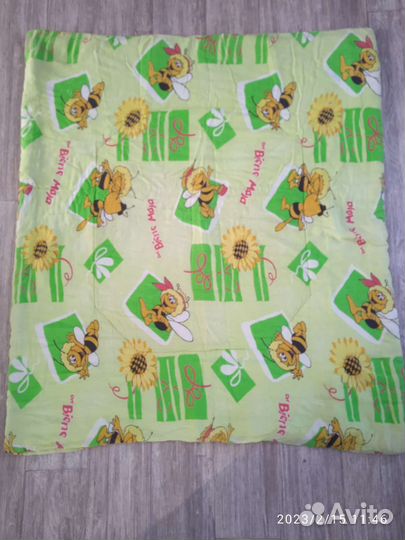 Детское одеяло