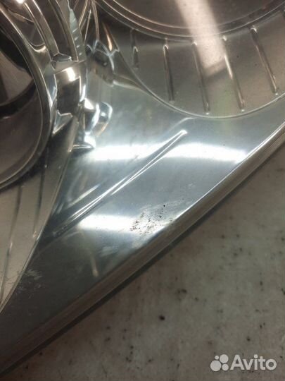 Фара передняя левая Opel Astra кабриолет 1.8