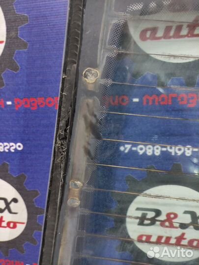 Стекло заднее Chevrolet Lacetti седан