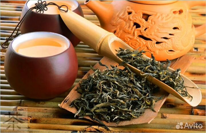 Чай для пофигизма Китайский чай