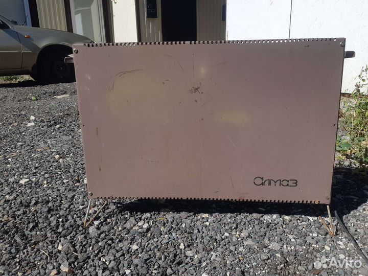 Электрический обогреватель Алмаз