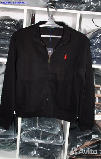 Кардиган Polo Ralph Lauren vhq (Арт.56986)