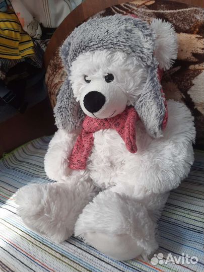 Мягкие игрушки