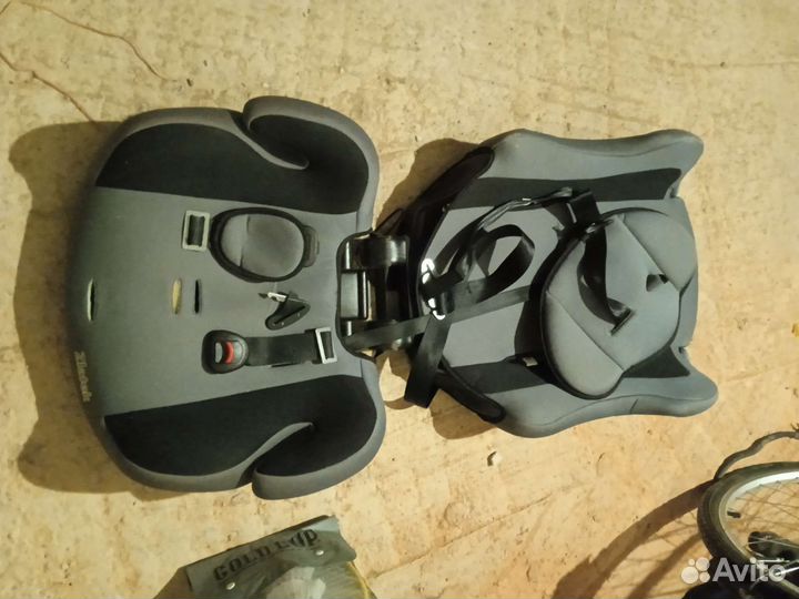 Детское автокресло бу