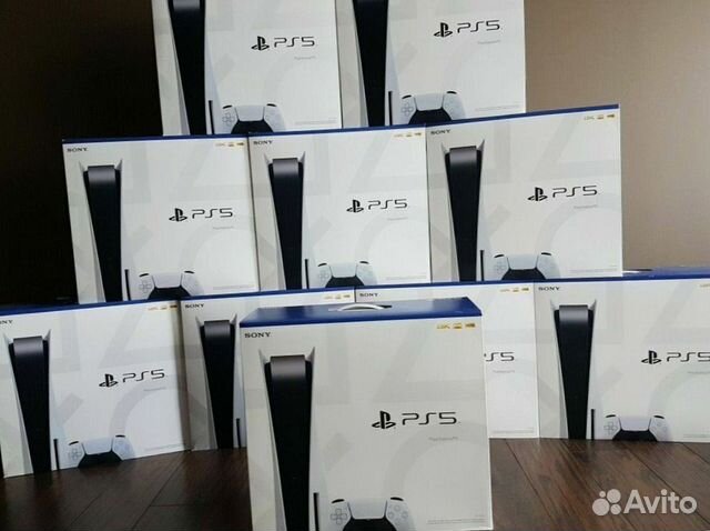 Sony Playstation 5 2 ревизия