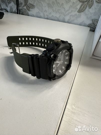 Мужские наручные часы casio g schok