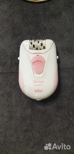 Эпилятор braun