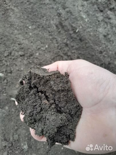 Плодородный грунт, земля в мешках