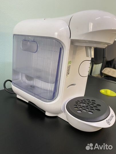 Капсульная кофемашина