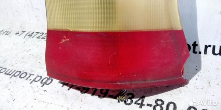 Фонарь задний правый Opel Astra F