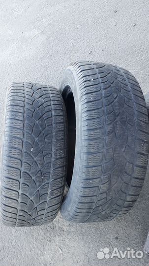 Dunlop SP Winter Sport 3D 225/55 R16 95H