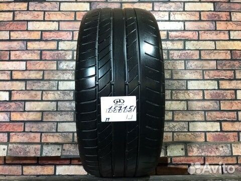 Continental Conti4x4SportContact 275/40 R20