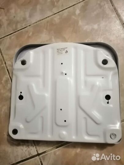 Весы напольные механические 120 кг