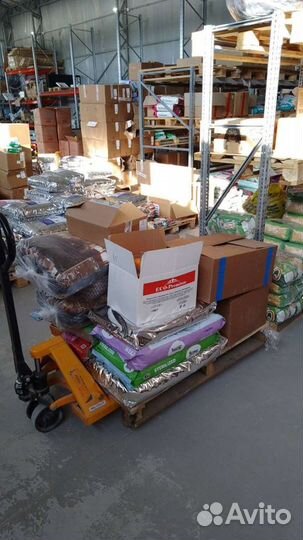 Корма для животных оптом