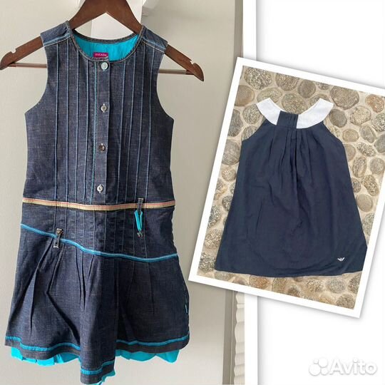 Il gufo,Monnalisa,Armani,Escada оригинал