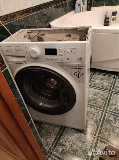 Ремонт стиральных машин на дому